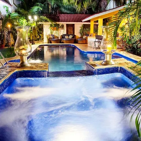 Hacienda Boutique B&B And Spa Solo Adultos-2